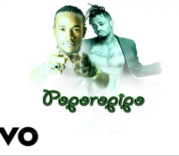 Jah Prayzah - Poporopipo Ft Diamond Platnumz